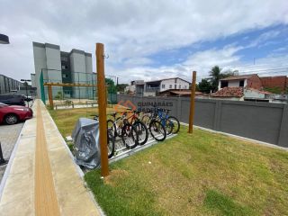 Apartamento Para Alugar com 2 quartos 1 suítes no bairro Pires Facanha em Eusébio