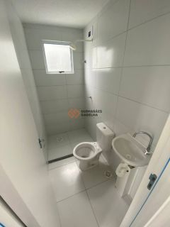 Apartamento Para Alugar com 2 quartos 1 suítes no bairro Pires Facanha em Eusébio