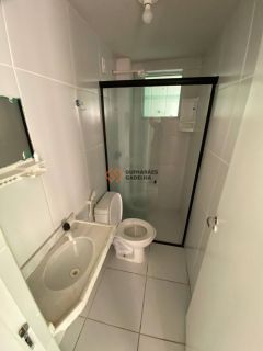 Apartamento Para Alugar com 3 quartos 1 suítes no bairro Damas em Fortaleza