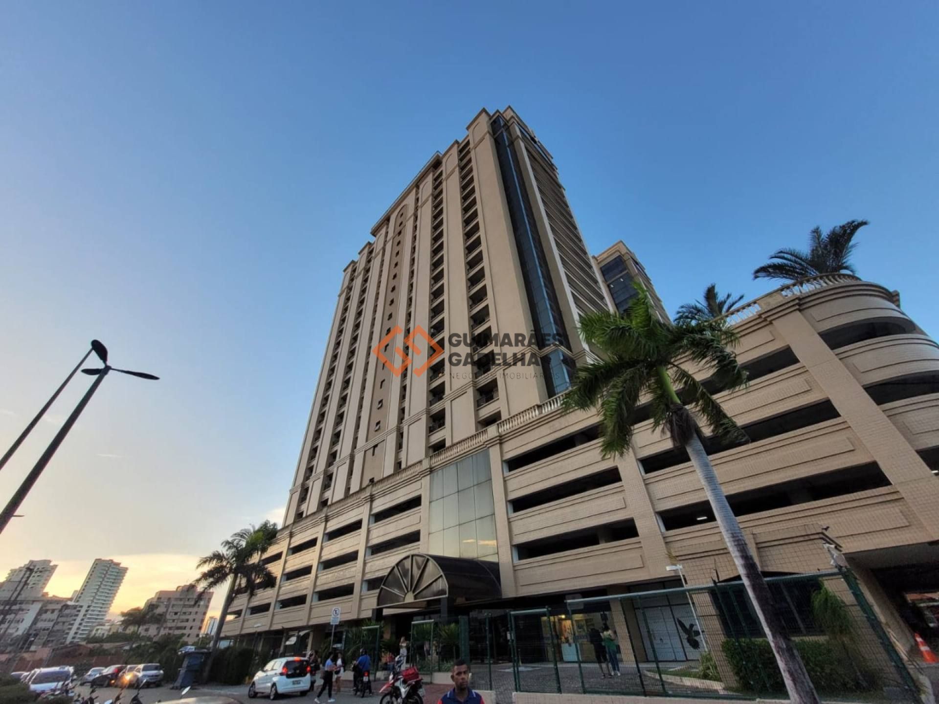 Sala Comercial Para Alugar no bairro Cocó em Fortaleza