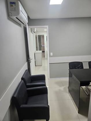 Sala Comercial Para Alugar no bairro Cocó em Fortaleza