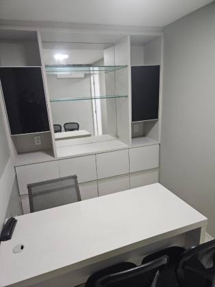 Sala Comercial Para Alugar no bairro Cocó em Fortaleza
