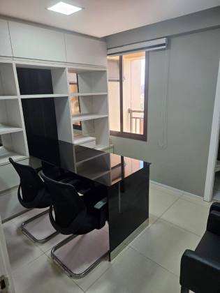 Sala Comercial Para Alugar no bairro Cocó em Fortaleza