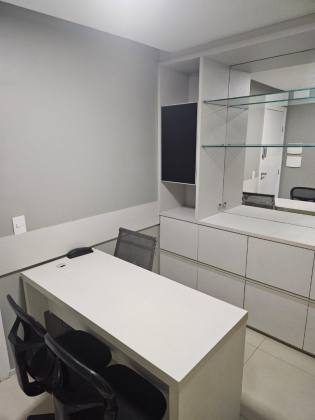 Sala Comercial Para Alugar no bairro Cocó em Fortaleza