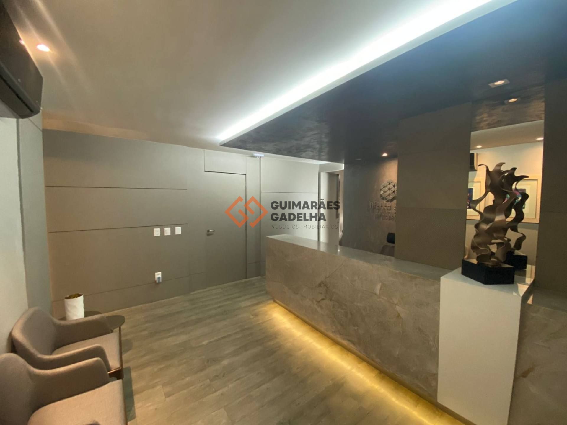 Sala Comercial Para Vender no bairro Cocó em Fortaleza