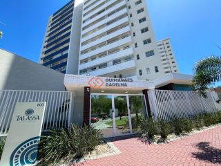 Apartamento Para Alugar com 2 quartos 1 suítes no bairro Papicu em Fortaleza