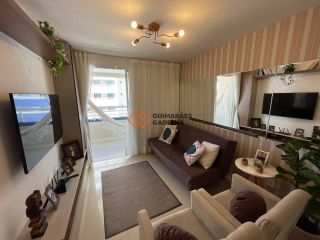 Apartamento Para Alugar com 2 quartos 1 suítes no bairro Papicu em Fortaleza