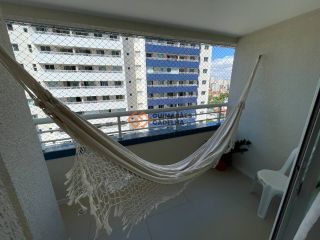 Apartamento Para Alugar com 2 quartos 1 suítes no bairro Papicu em Fortaleza