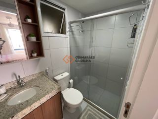Apartamento Para Alugar com 2 quartos 1 suítes no bairro Papicu em Fortaleza