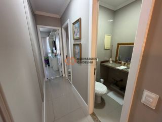 Apartamento Para Vender com 3 suítes no bairro Dionísio Torres em Fortaleza