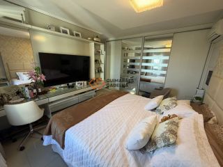 Apartamento Para Vender com 3 suítes no bairro Dionísio Torres em Fortaleza