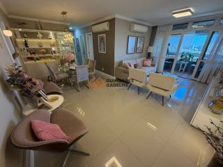 Apartamento Para Vender com 3 suítes no bairro Dionísio Torres em Fortaleza