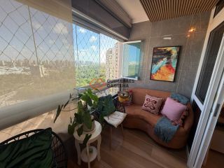 Apartamento Para Vender com 3 suítes no bairro Dionísio Torres em Fortaleza