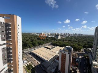 Apartamento Para Vender com 3 suítes no bairro Dionísio Torres em Fortaleza