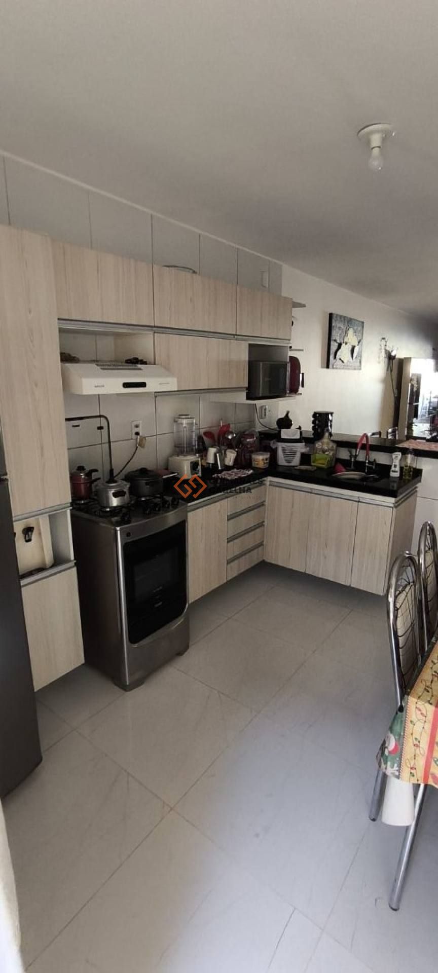 Casa Para Vender com 3 quartos 1 suítes no bairro Novo maranguape em Maranguape