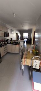 Casa Para Vender com 3 quartos 1 suítes no bairro Novo maranguape em Maranguape