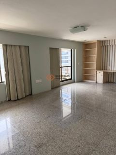 Apartamento Para Vender com 3 quartos 3 suítes no bairro Meireles em Fortaleza