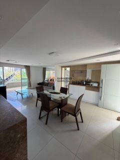 Apartamento Para Vender com 5 quartos 3 suítes no bairro Aldeota em Fortaleza