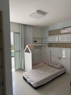 Apartamento Para Vender com 5 quartos 3 suítes no bairro Aldeota em Fortaleza