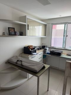Apartamento Para Vender com 5 quartos 3 suítes no bairro Aldeota em Fortaleza