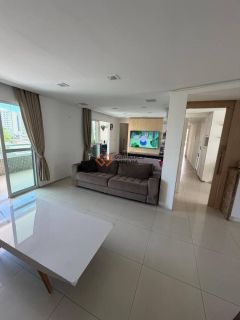 Apartamento Para Vender com 5 quartos 3 suítes no bairro Aldeota em Fortaleza