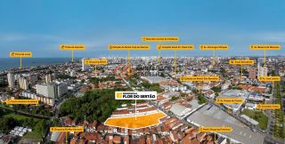 Flor do sertão - Lançamento MRV no bairro Jacarecanga em Fortaleza