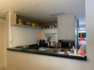 Apartamento de 118m² no Ed. Central Park – Conforto e Localização Premium