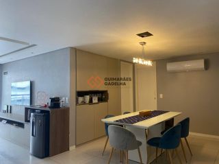 Apartamento de 118m² no Ed. Central Park – Conforto e Localização Premium