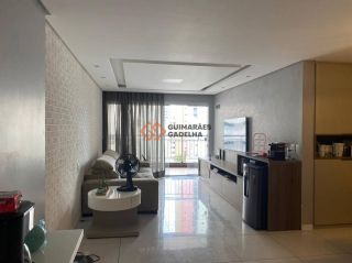 Apartamento de 118m² no Ed. Central Park – Conforto e Localização Premium