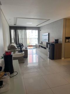 Apartamento de 118m² no Ed. Central Park – Conforto e Localização Premium