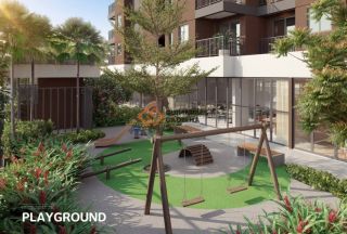 Lançamento com 2 ou 3 quartos em frente ao Shopping RioMar Papicu