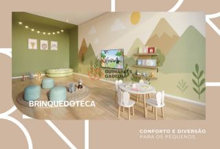 Lançamento com 2 ou 3 quartos em frente ao Shopping RioMar Papicu