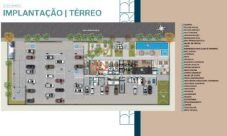 Lançamento com 2 ou 3 quartos em frente ao Shopping RioMar Papicu