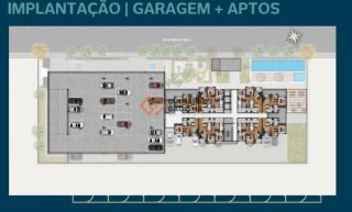 Lançamento com 2 ou 3 quartos em frente ao Shopping RioMar Papicu