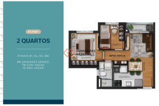 Lançamento com 2 ou 3 quartos em frente ao Shopping RioMar Papicu