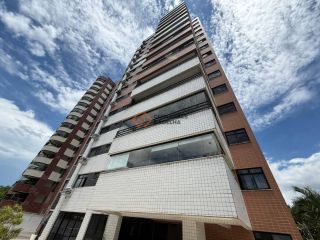 Apartamento Para Alugar com 4 quartos 3 suítes no bairro Guararapes em Fortaleza