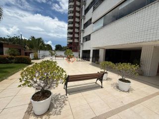 Apartamento Para Alugar com 4 quartos 3 suítes no bairro Guararapes em Fortaleza