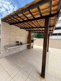 Apartamento Para Alugar com 4 quartos 3 suítes no bairro Guararapes em Fortaleza