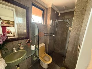 Apartamento Para Alugar com 4 quartos 3 suítes no bairro Guararapes em Fortaleza