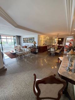 Apartamento Para Alugar com 4 quartos 3 suítes no bairro Guararapes em Fortaleza