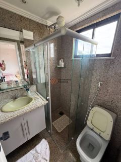 Apartamento Para Alugar com 4 quartos 3 suítes no bairro Guararapes em Fortaleza