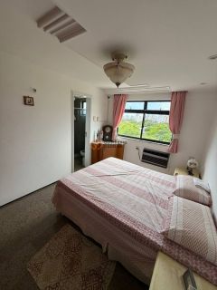 Apartamento Para Alugar com 4 quartos 3 suítes no bairro Guararapes em Fortaleza