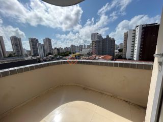 Apartamento Para Vender com 3 quartos 2 suítes no bairro Cocó em Fortaleza
