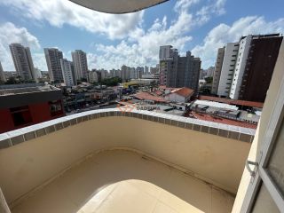 Apartamento Para Vender com 3 quartos 2 suítes no bairro Cocó em Fortaleza