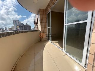 Apartamento Para Vender com 3 quartos 2 suítes no bairro Cocó em Fortaleza