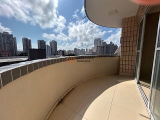 Apartamento Para Vender com 3 quartos 2 suítes no bairro Cocó em Fortaleza