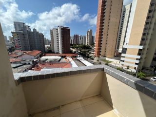 Apartamento Para Vender com 3 quartos 2 suítes no bairro Cocó em Fortaleza
