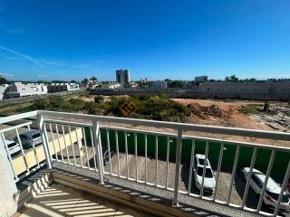 Apartamento Para Vender com 2 quartos 1 suítes no bairro Coité em Eusébio