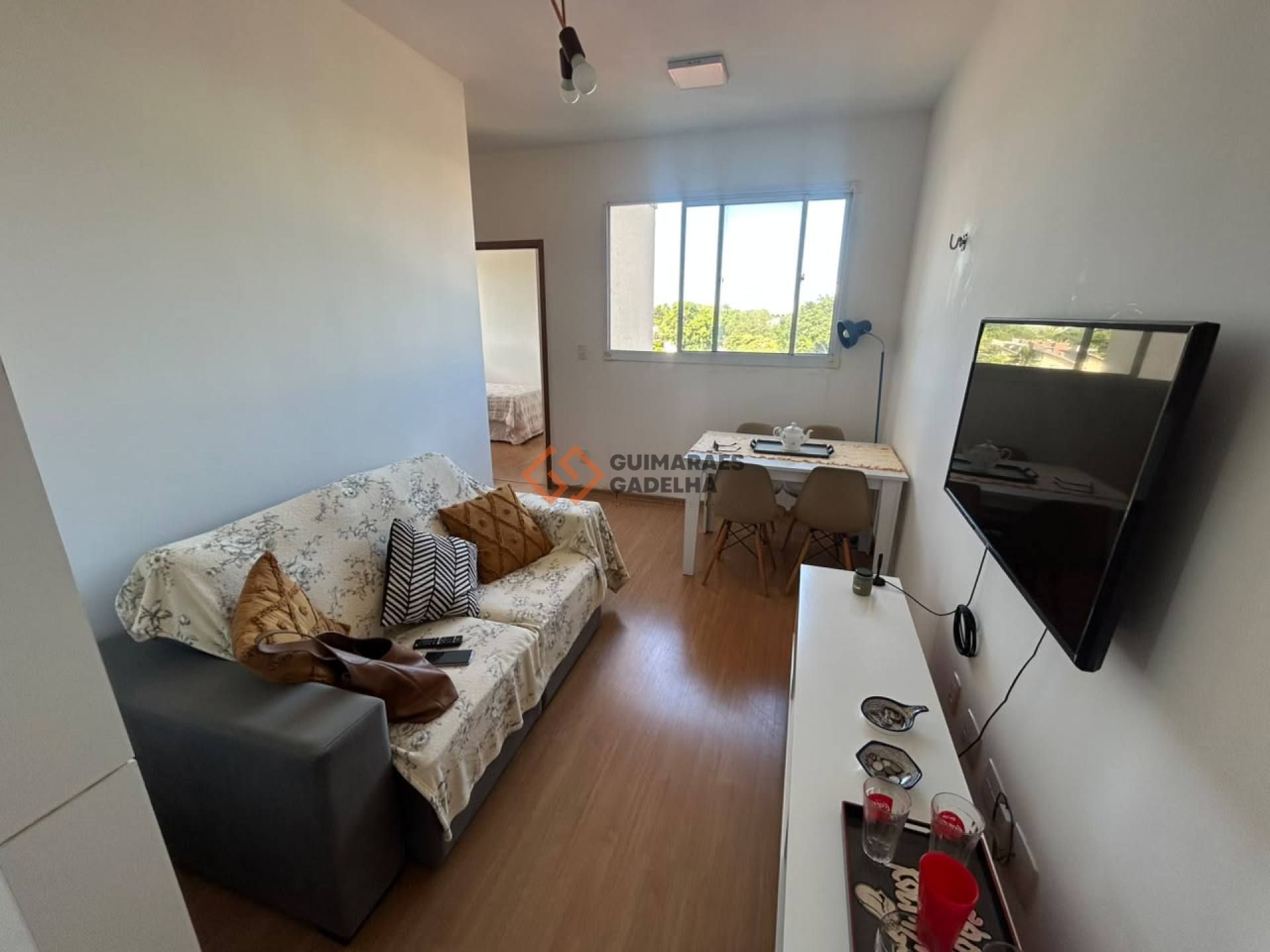 Apartamento Para Vender com 2 quartos no bairro passaré em Fortaleza