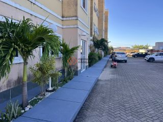 Apartamento Para Vender com 2 quartos 1 suítes no bairro Paumirim em Caucaia